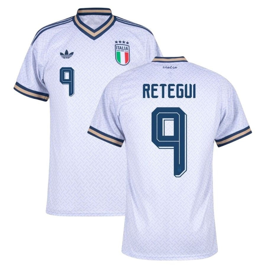 Kids' Italy 2026/27 Away Jersey