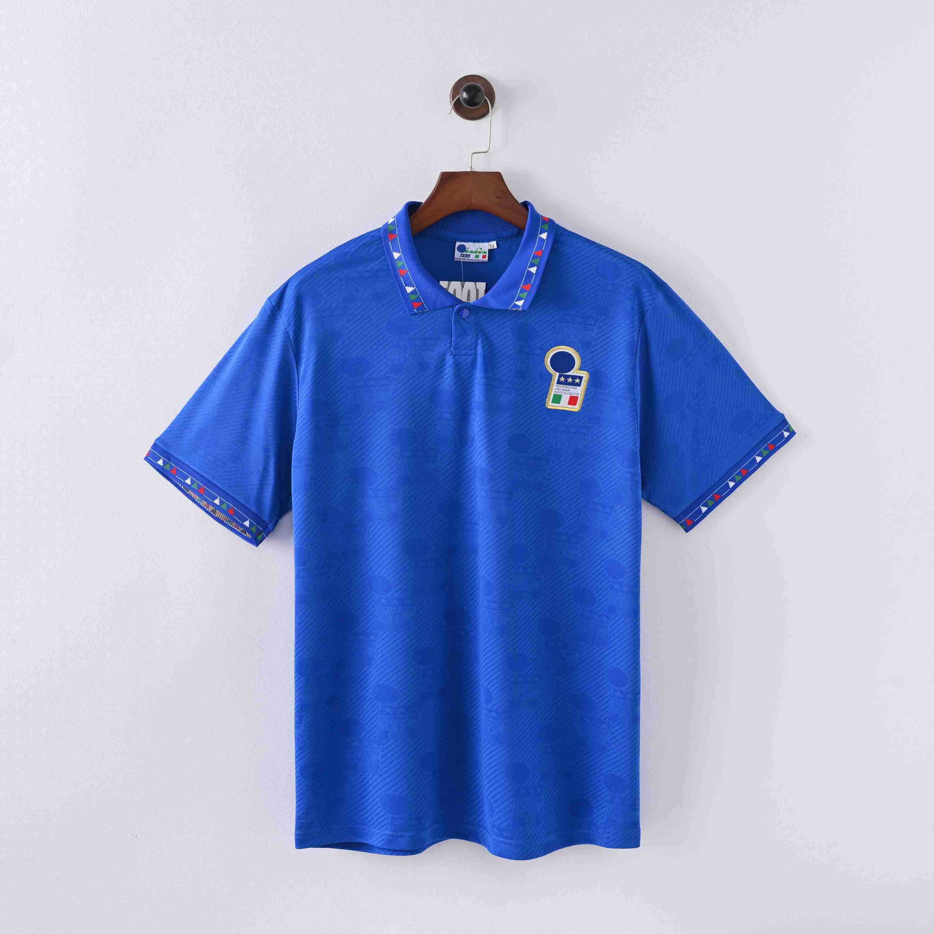 Men's Italy Retro Jersey