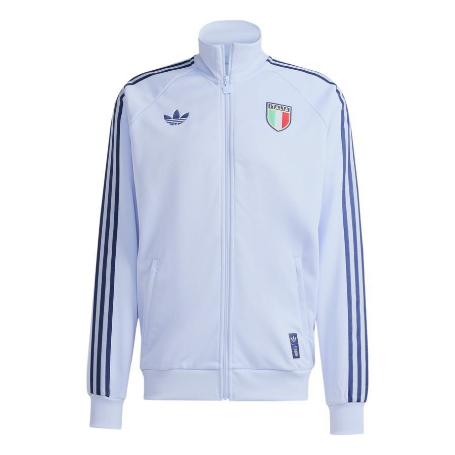Men's Italy Track Blue Jersey
