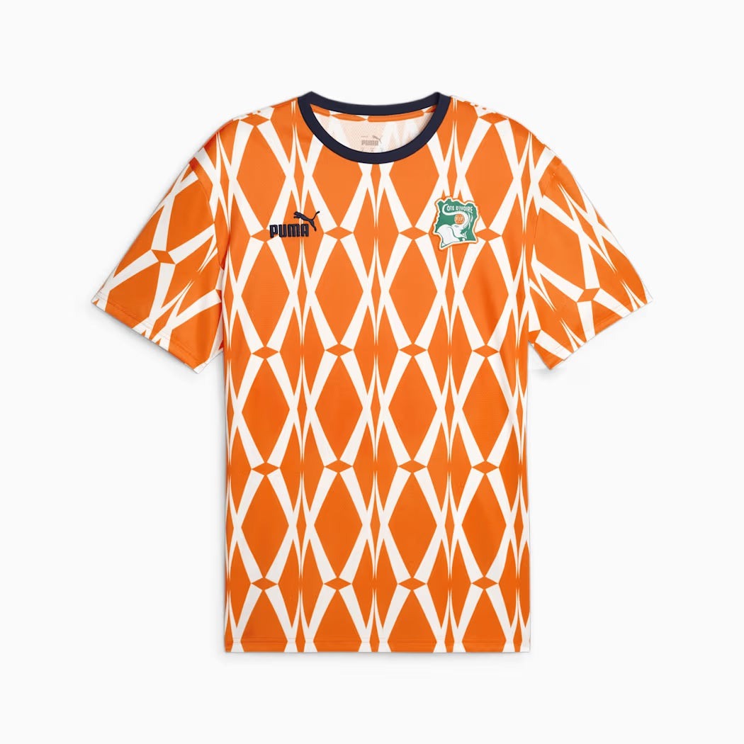Women's Ivory Coast 2024 Jersey