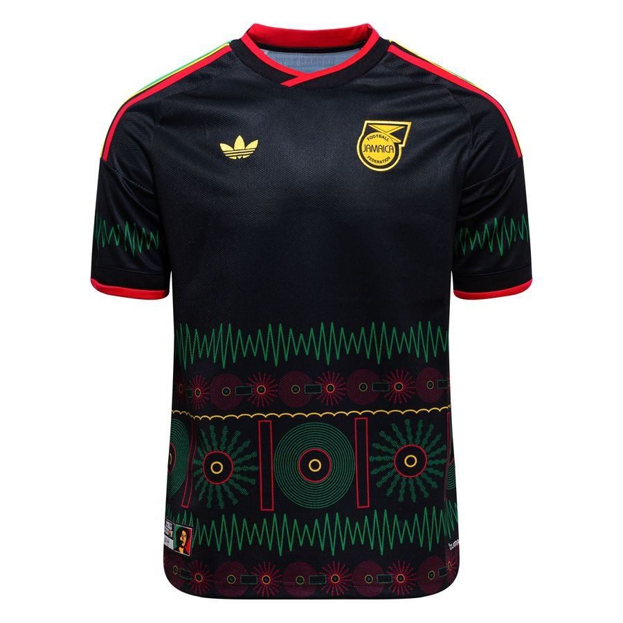 Men's Jamaica 2026 Away Jersey