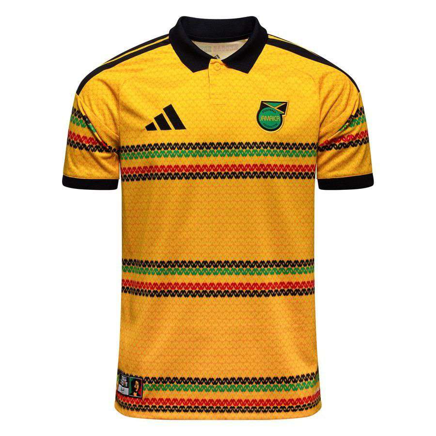 Kids' Jamaica 2026 Home Jersey