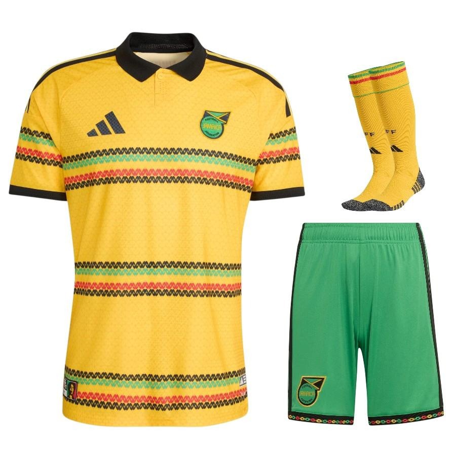 Men's Jamaica 2026/27 Home Kit