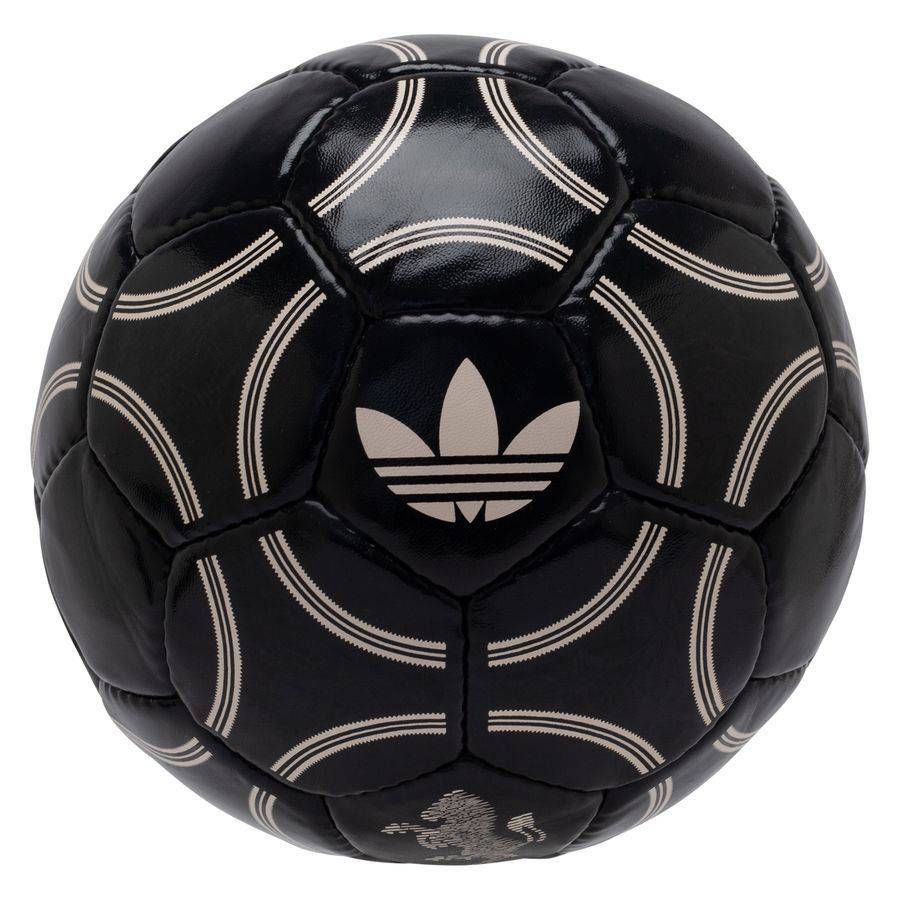 Men's Juventus Black Jersey