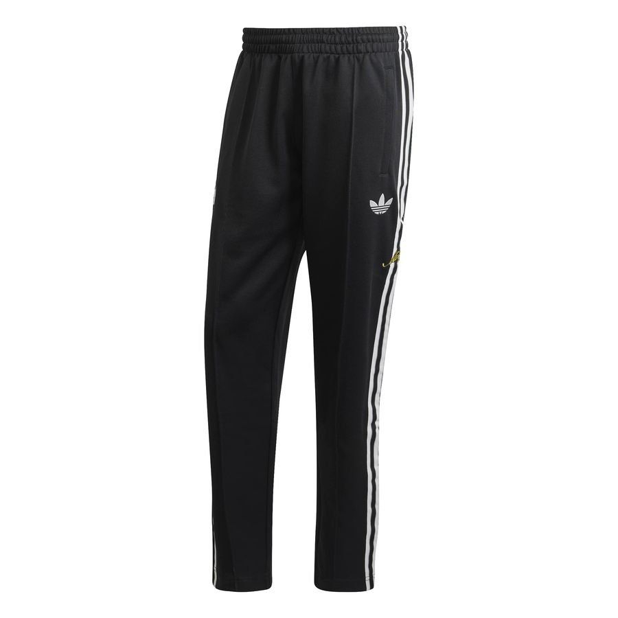 Men's Juventus Black Pants