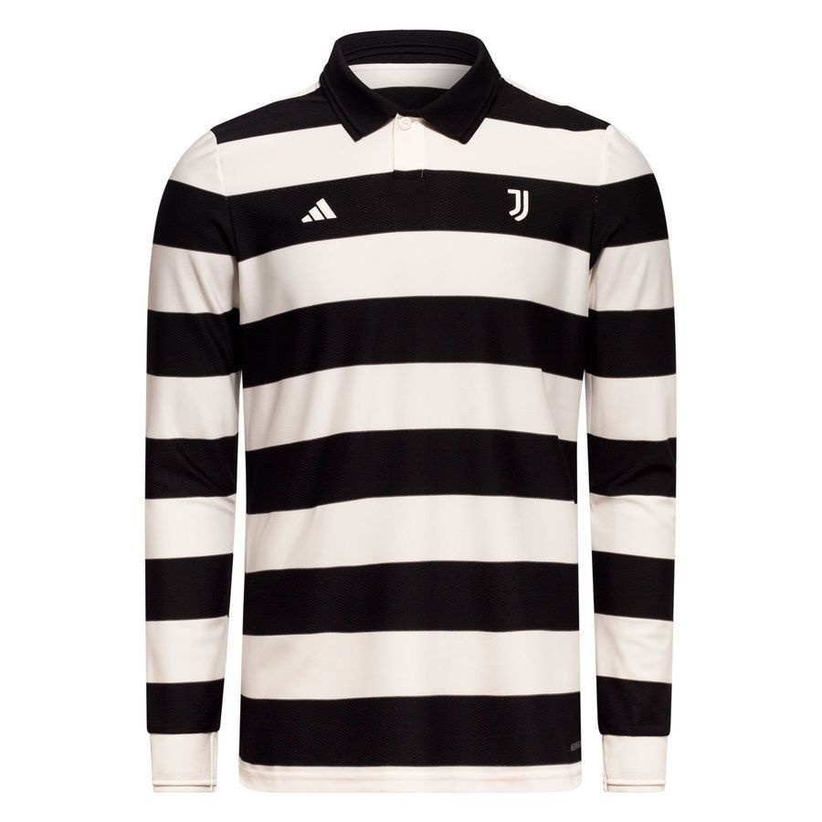 Kids' Juventus 2025/26 Long Sleeve Jersey