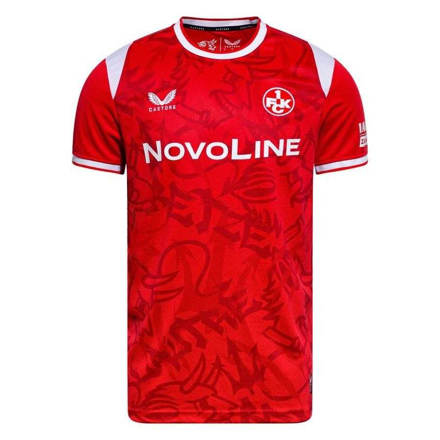 Men's Kaiserslautern 2026/27 Home Jersey