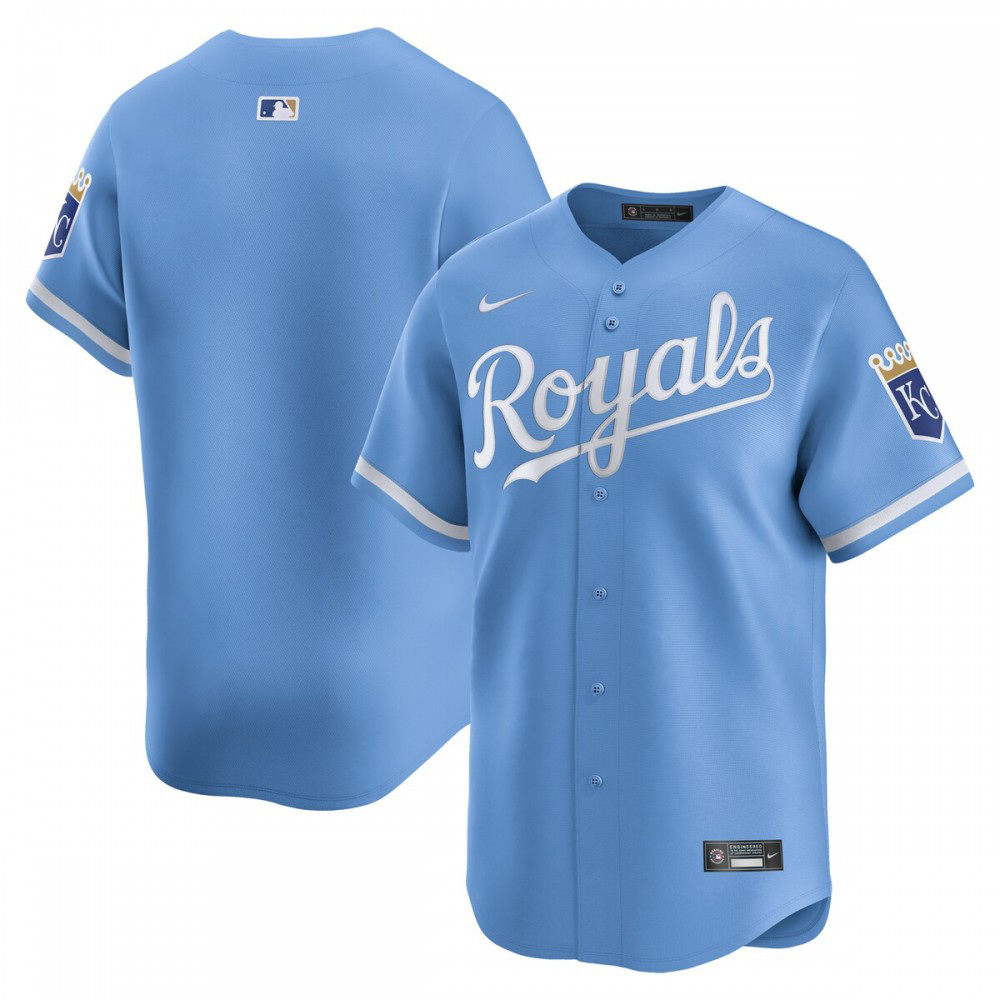 Women's Kansas City Royals Light City Limited Jersey