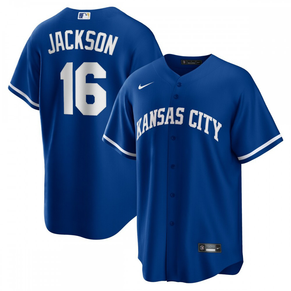 Women's Kansas City Royals Royal City Player Jersey
