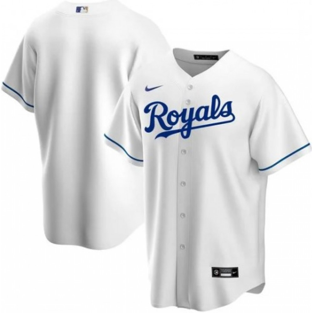 Men's Kansas City Royals 2020 White City Jersey