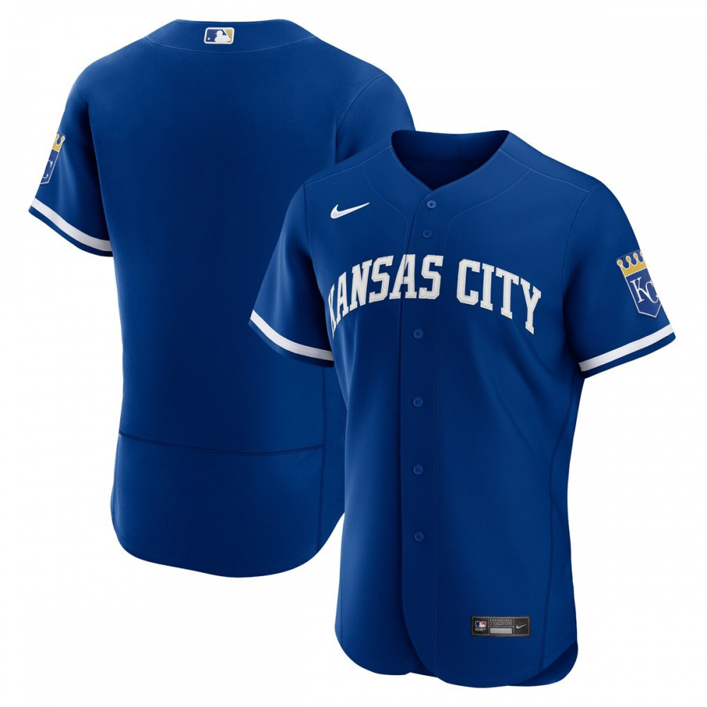 Kids' Kansas City Royals 2022 Royal City Jersey