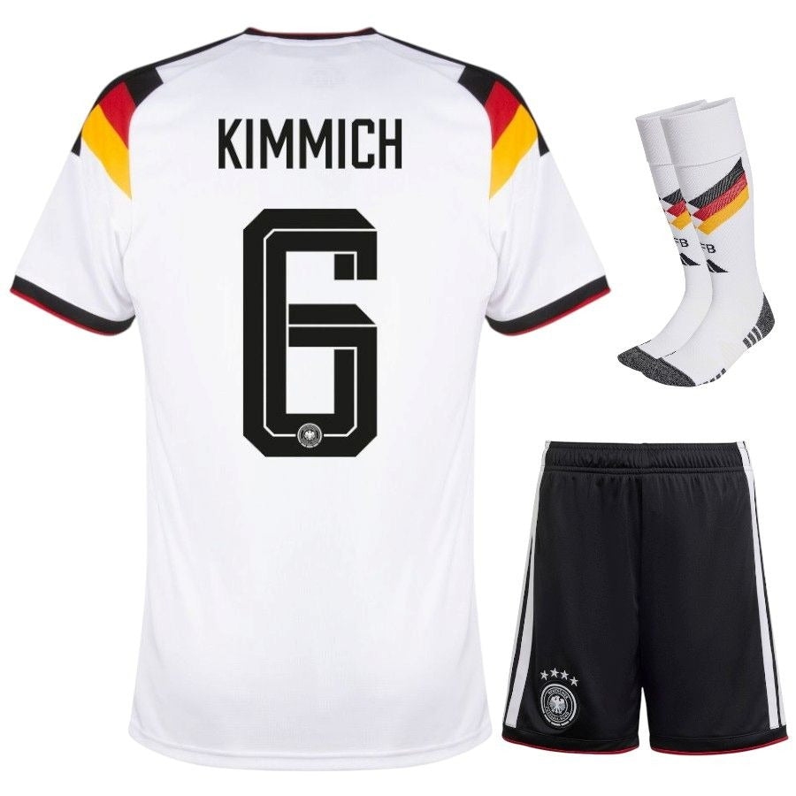Kids' Germany 2026/27 Home Kit