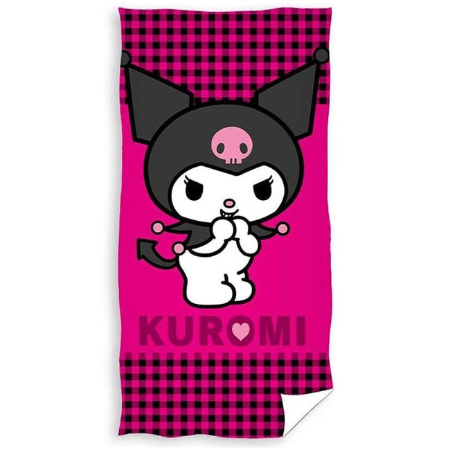 Men's Kuromi Towel Jersey