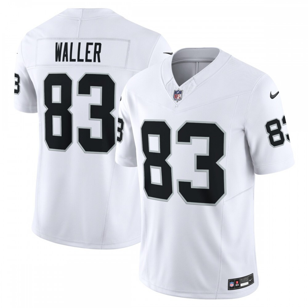 Women's Las Vegas Raiders White Limited Jersey