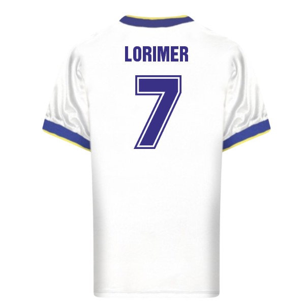 Men's Leeds Retro Jersey