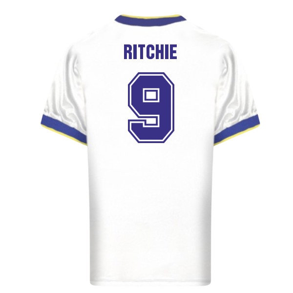 Kids' Leeds Retro Jersey
