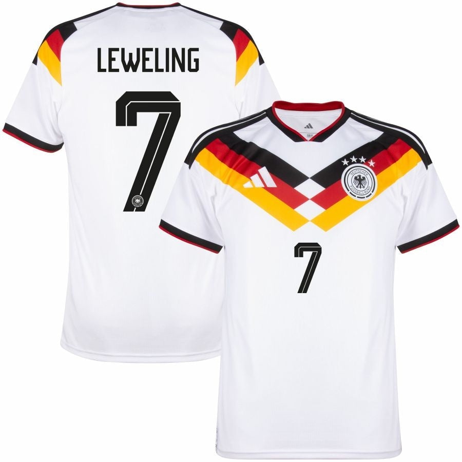 Men's Germany 2026/27 Home Jersey