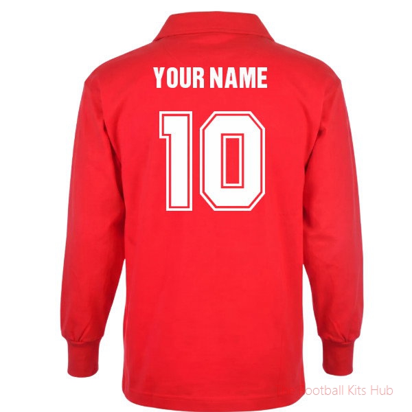 Men's Leyton Orient Retro Jersey