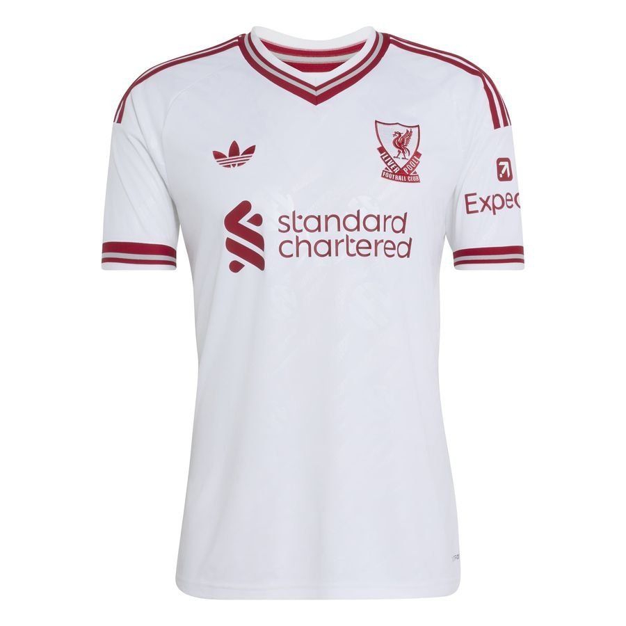 Men's Liverpool 2026/27 Away Jersey