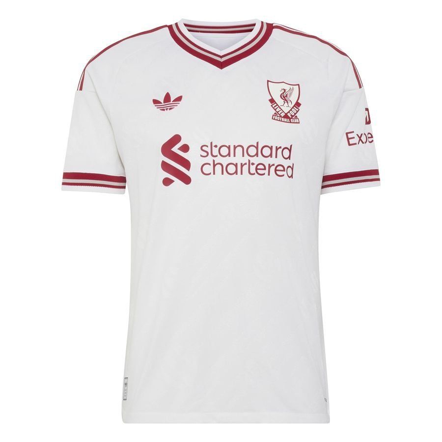 Kids' Liverpool 2026/27 Away Kit
