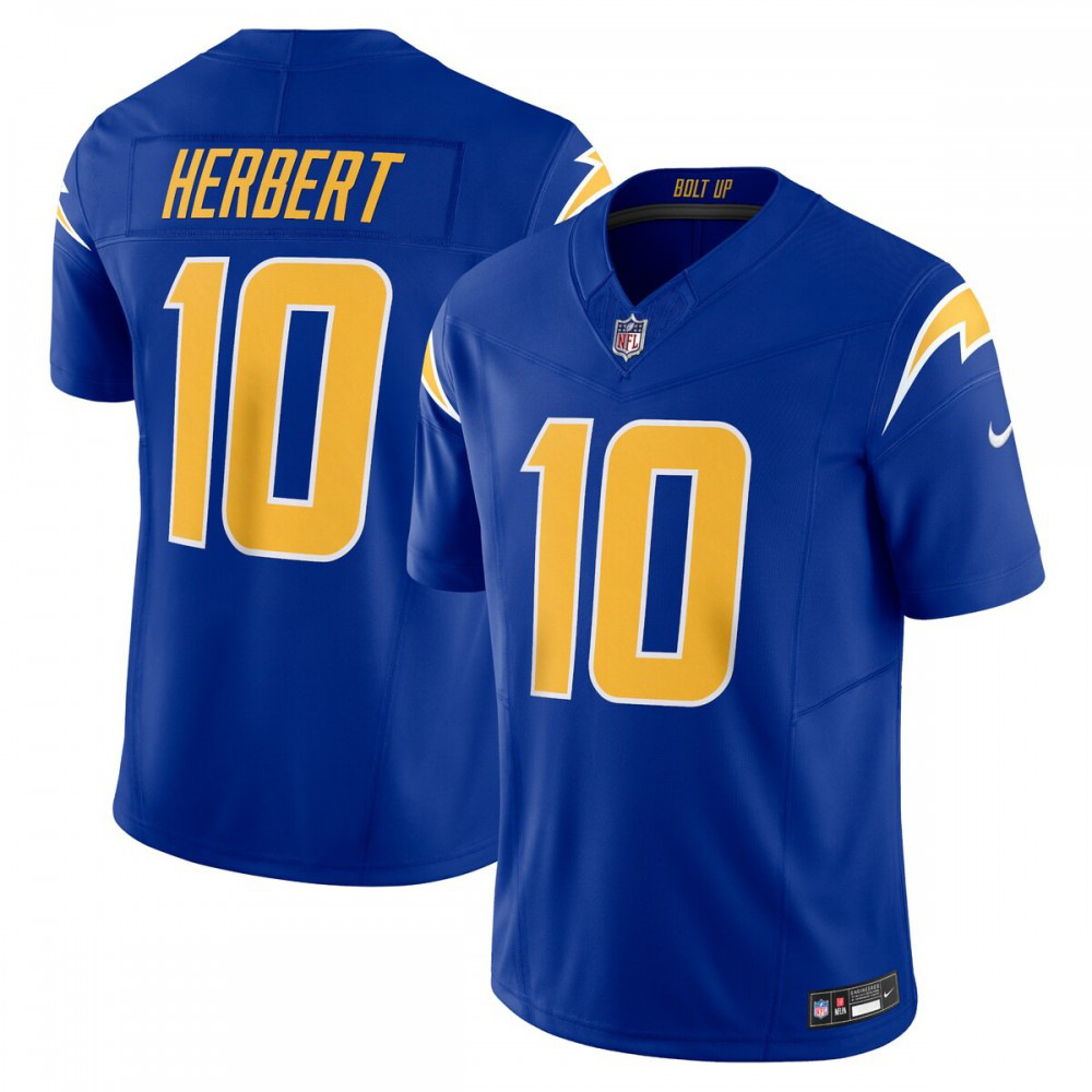 Men's Los Angeles Chargers Royal Limited Jersey