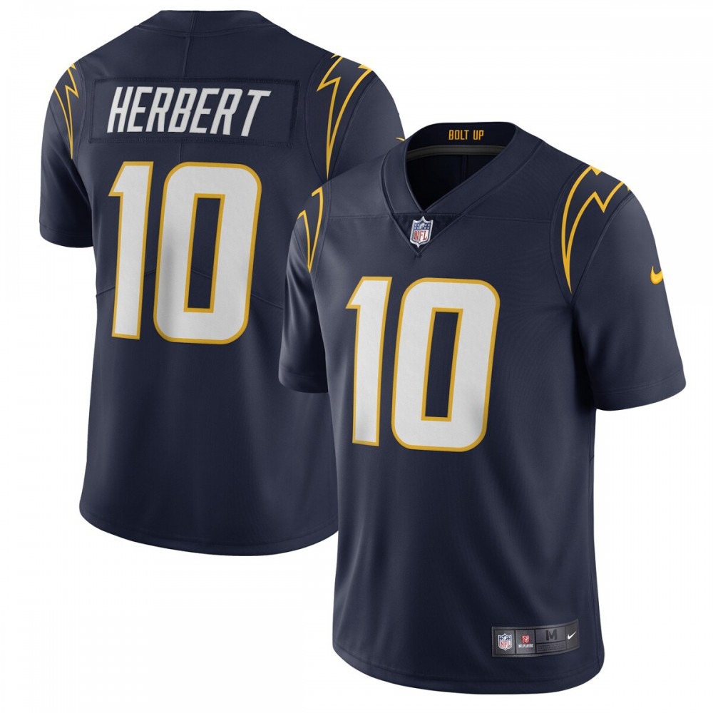 Men's Los Angeles Chargers Navy Limited Jersey