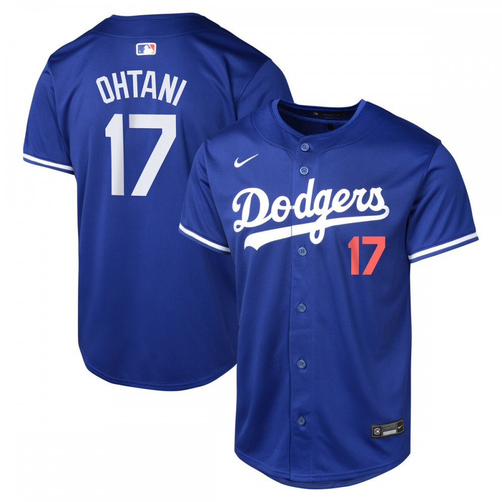 Women's Los Angeles Dodgers Royal Limited Jersey