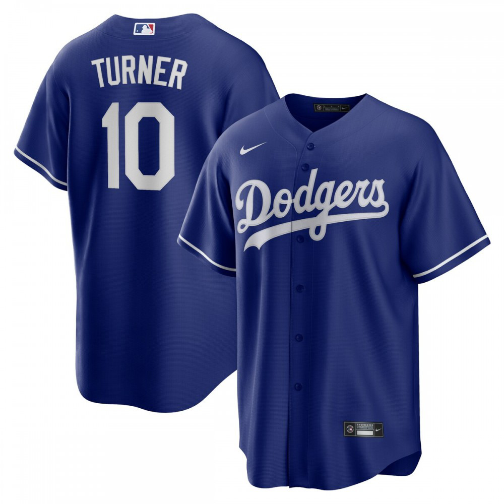 Women's Los Angeles Dodgers Royal Player Jersey