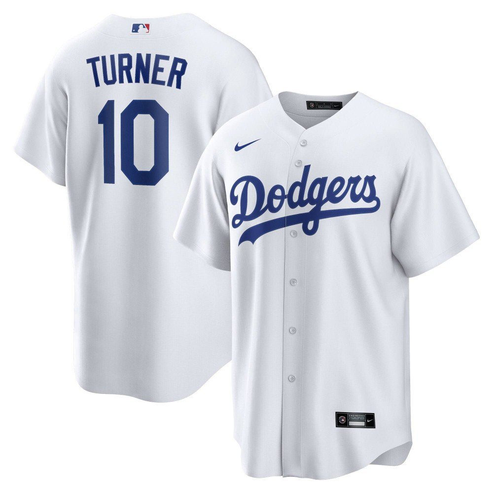 Kids' Los Angeles Dodgers 2020 White Jersey