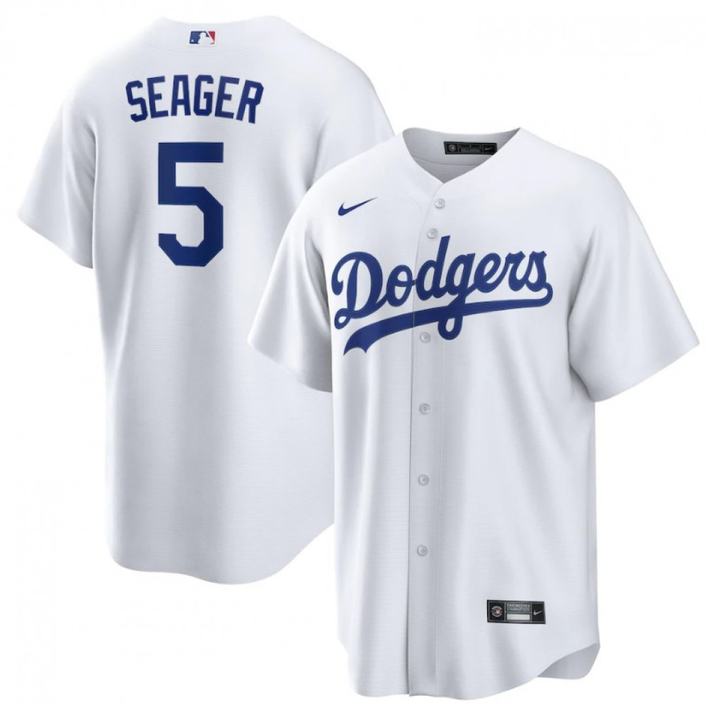 Women's Los Angeles Dodgers 2020 White Alternate Jersey