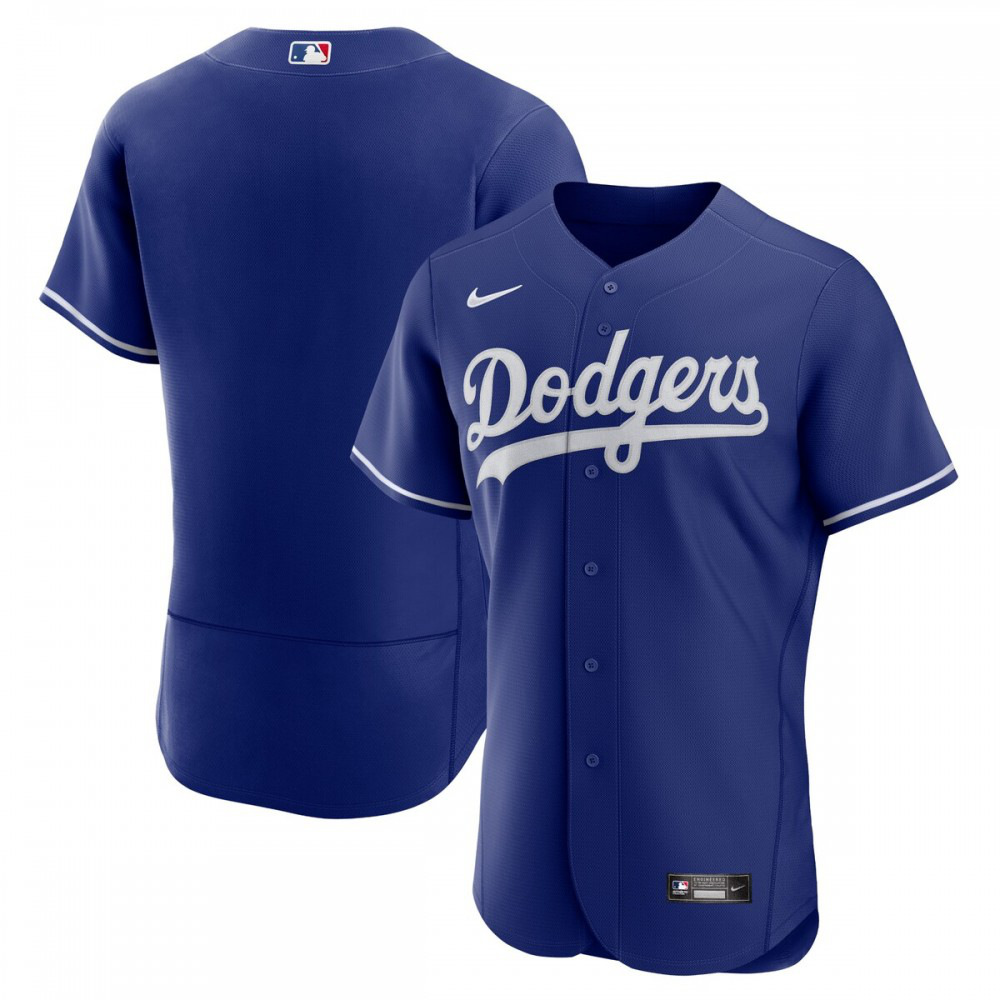 Kids' Los Angeles Dodgers Royal Alternate Jersey