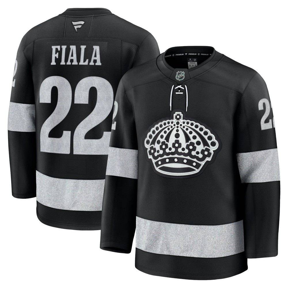 Women's Los Angeles Kings Black Alternate Jersey