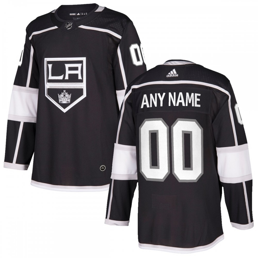 Men's Los Angeles Kings Black Jersey