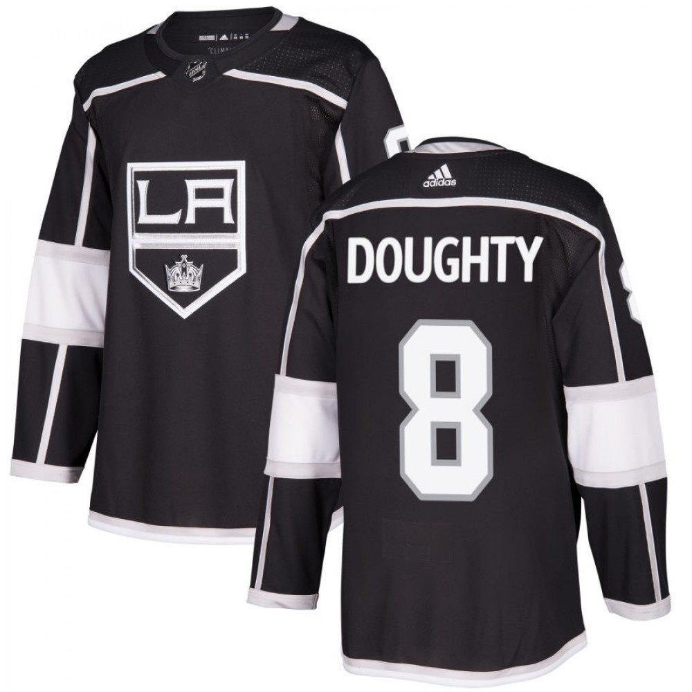 Men's Los Angeles Kings Black Jersey