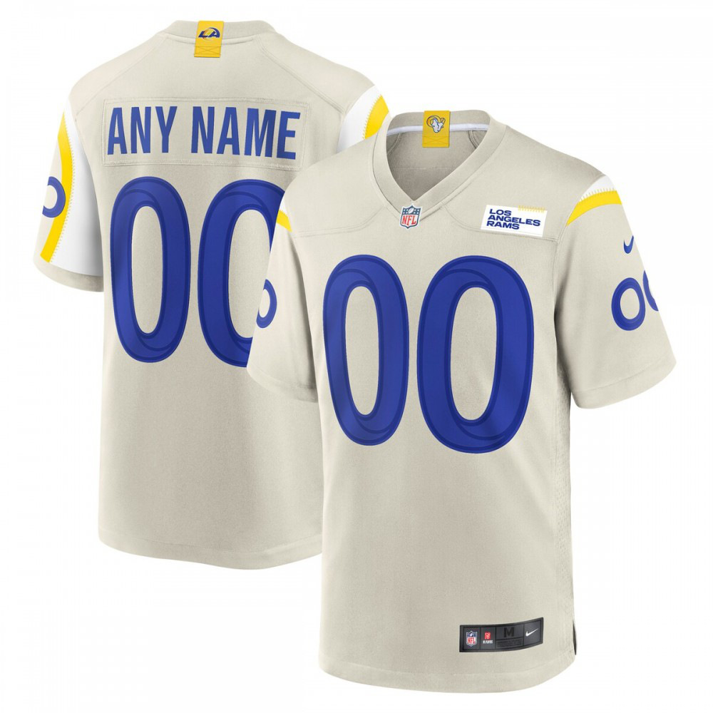 Men's Los Angeles Rams Game Jersey