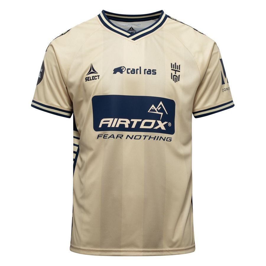 Women's Lyngby BK 2025/26 Away Jersey