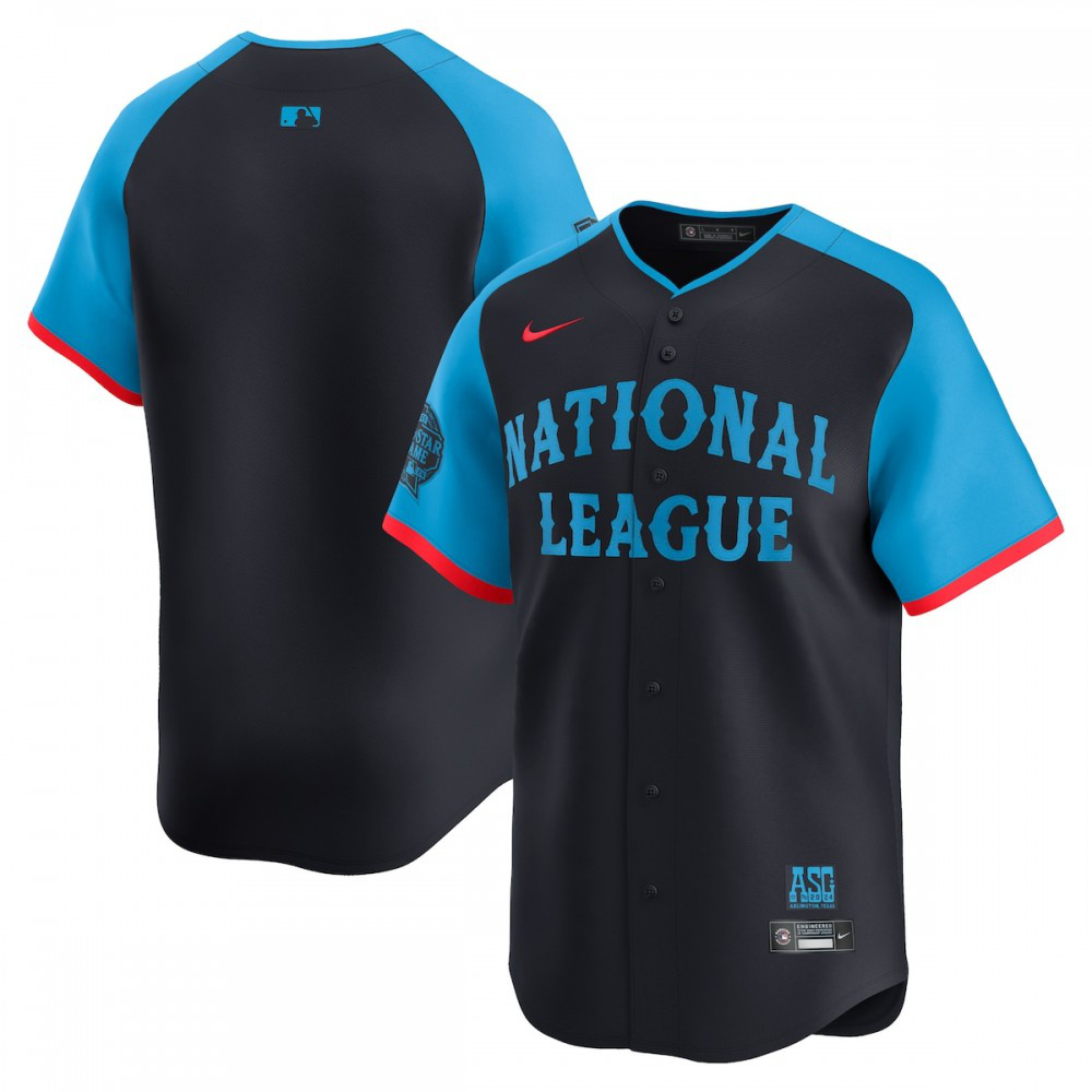 Men's 2024 Navy Limited Jersey