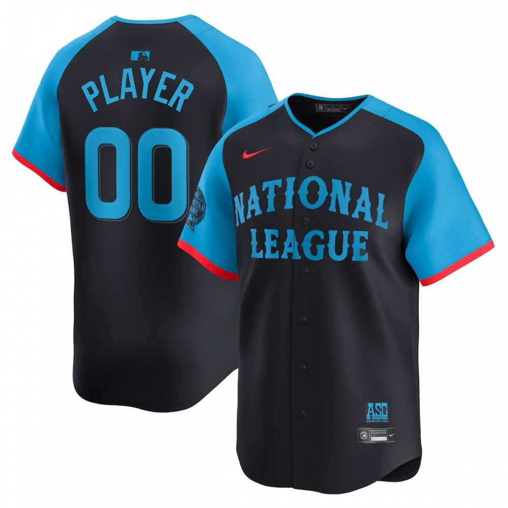 Men's 2024 Navy Limited Jersey