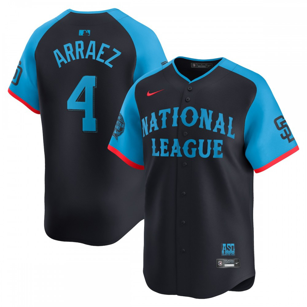 Women's 2024 Navy Limited Jersey