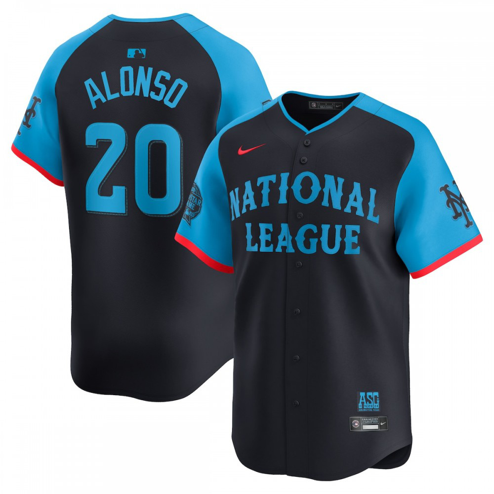 Women's 2024 Navy Limited Jersey