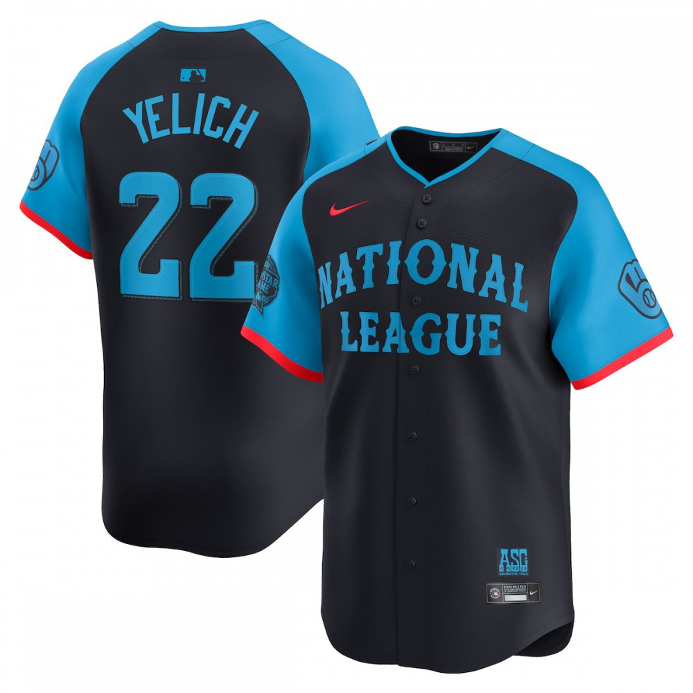 Women's 2024 Navy Limited Jersey
