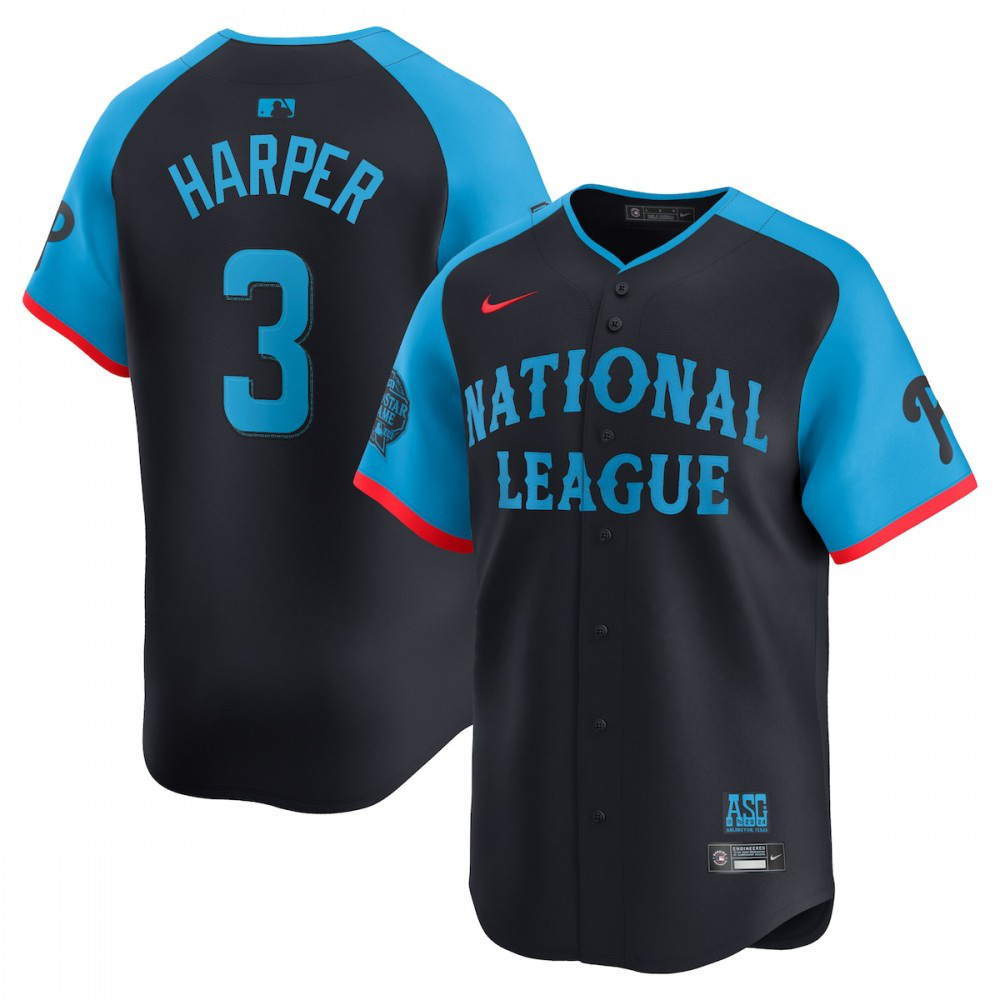 Kids' 2024 Navy Limited Jersey
