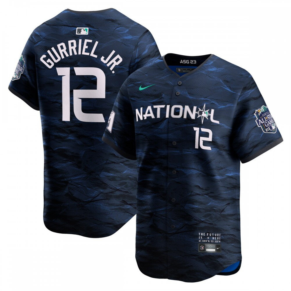 Men's 2023 Royal Limited Jersey