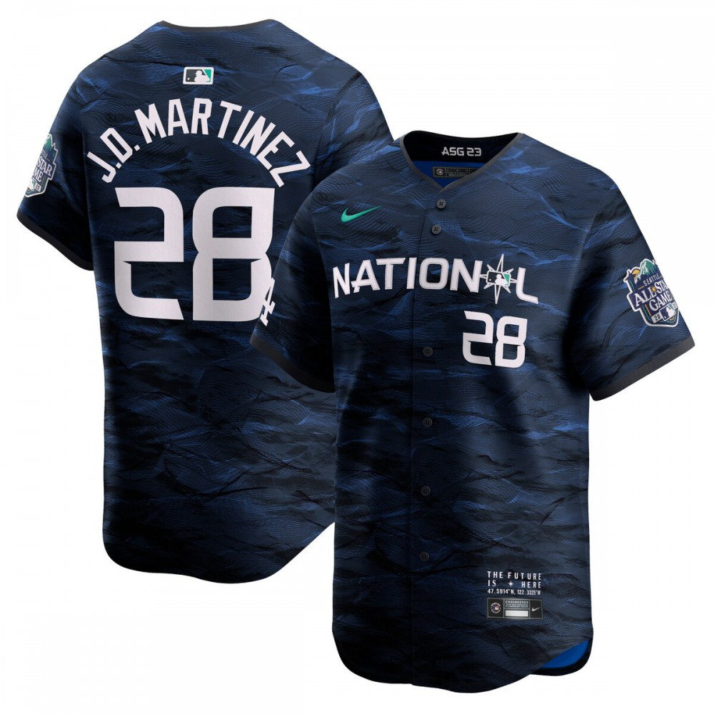 Men's 2023 Royal Limited Jersey