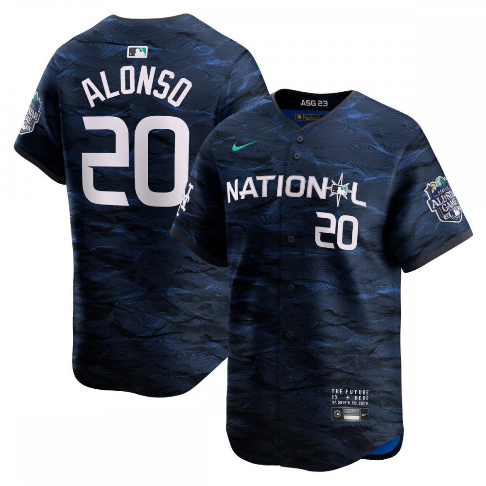 Men's 2023 Royal Limited Jersey