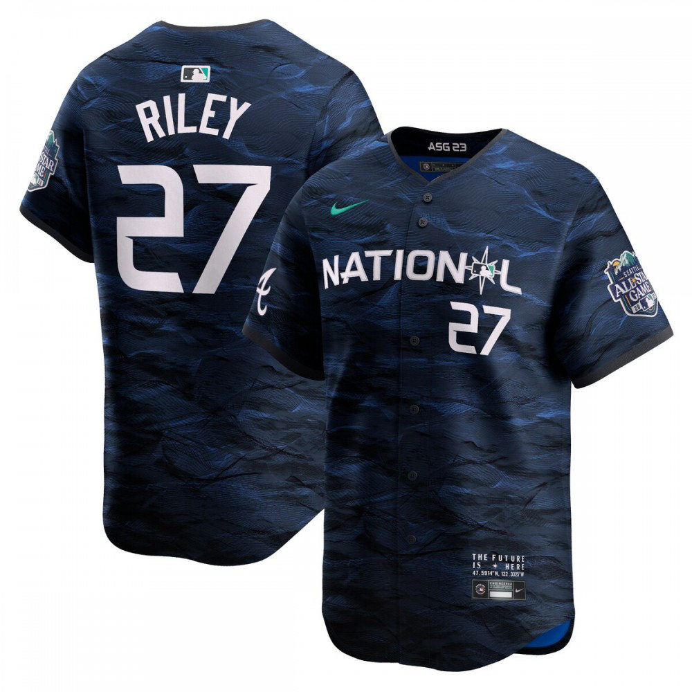 Women's 2023 Royal Limited Jersey