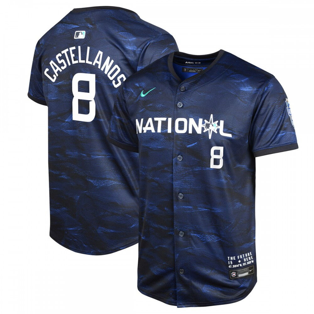 Women's 2023 Royal Limited Jersey