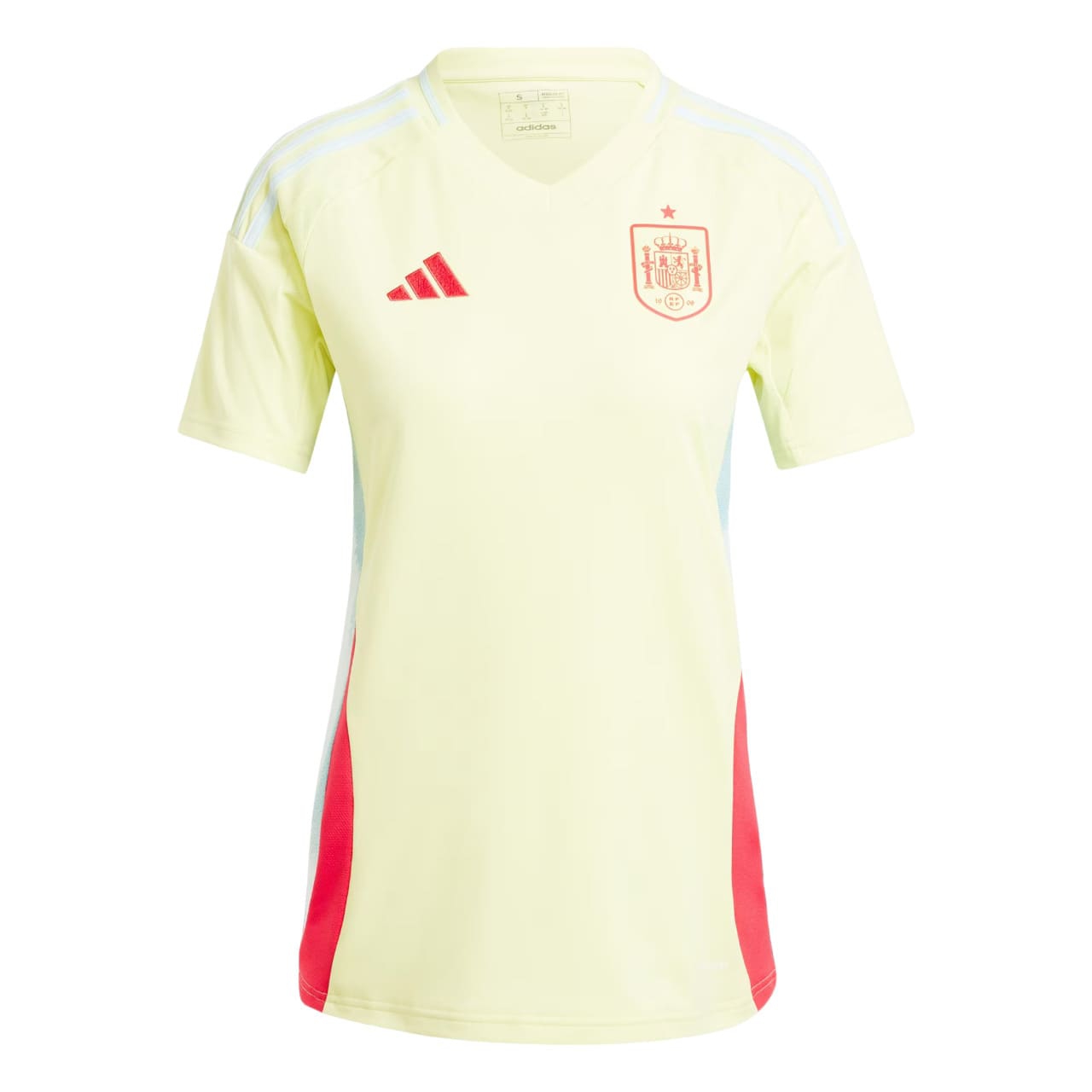 Men's Spain 2024/25 Away Jersey