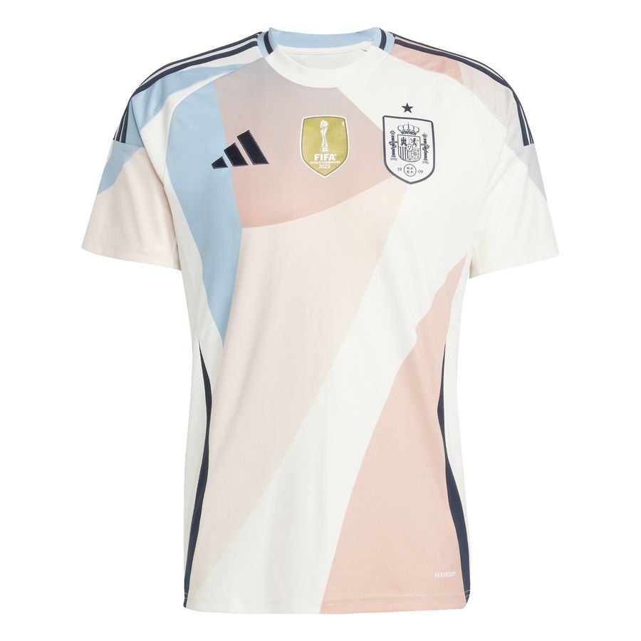 Women's Spain 2025 Away Jersey