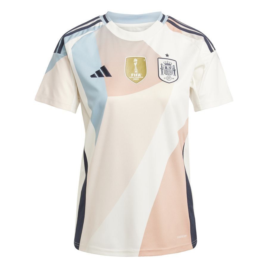 Women's Spain 2025 Away Jersey